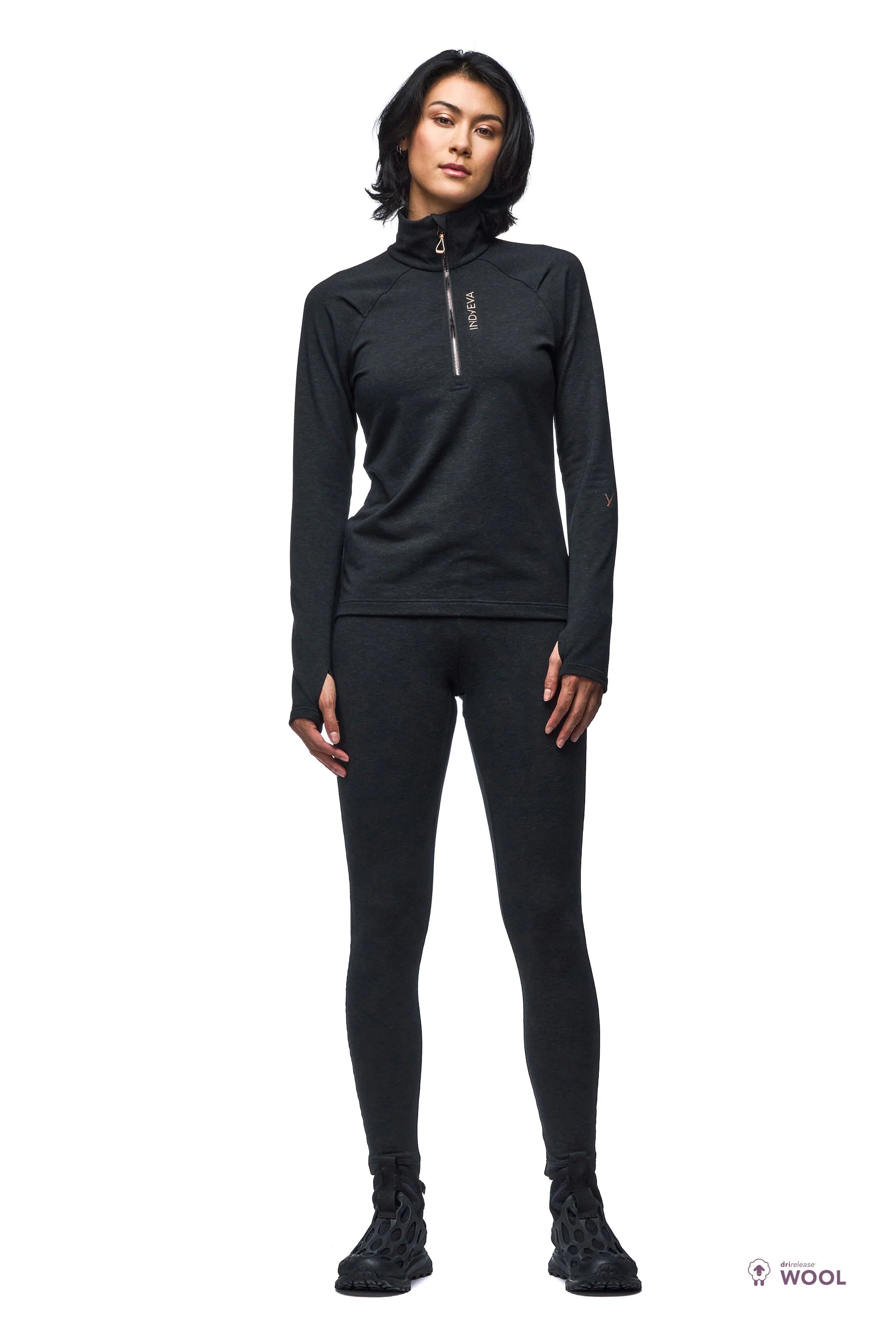 indb0012
Indyeva Legging Collant II - Femme - MERCURE