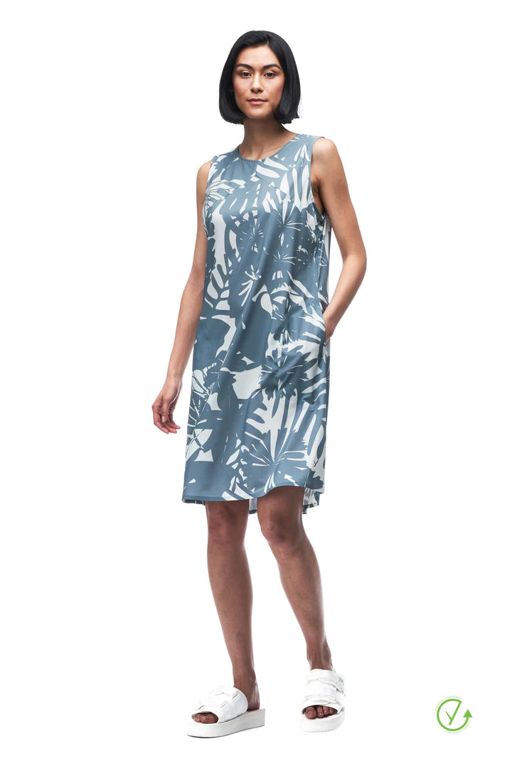 Indyeva Robe Lieve - Femme
