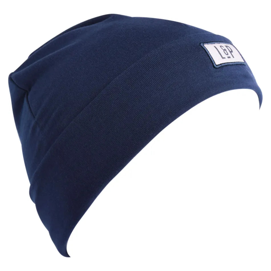 &p Apparel Tuque Boston - Enfant 153551 MARIN