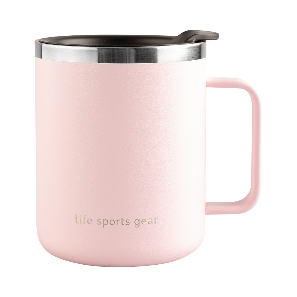 Life Sports Gear Tasse Isolée Double Paroie en Acier Inoxydable