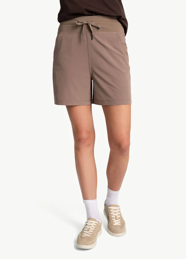 Lolë Short Momentum - Femme