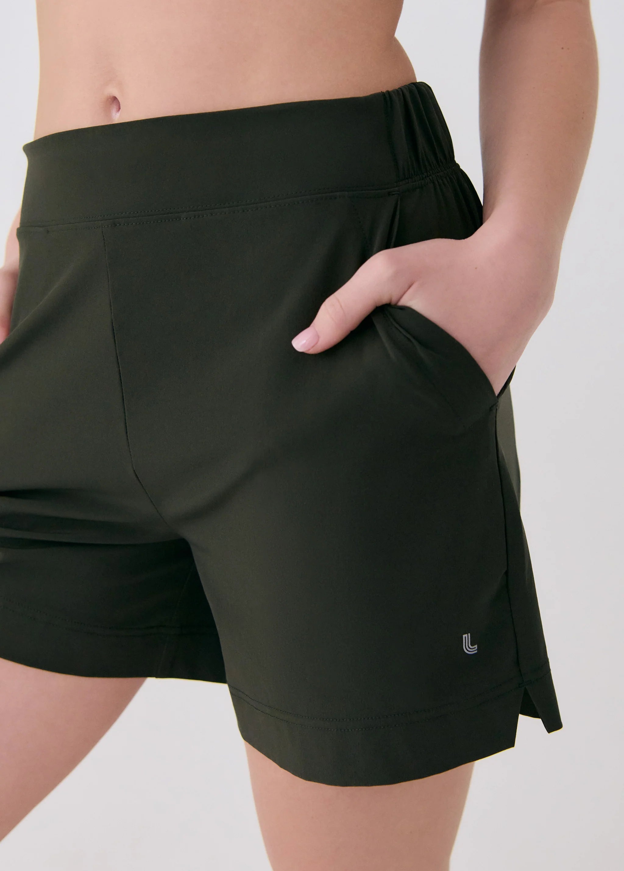 Lolë Short Olivie - Femme