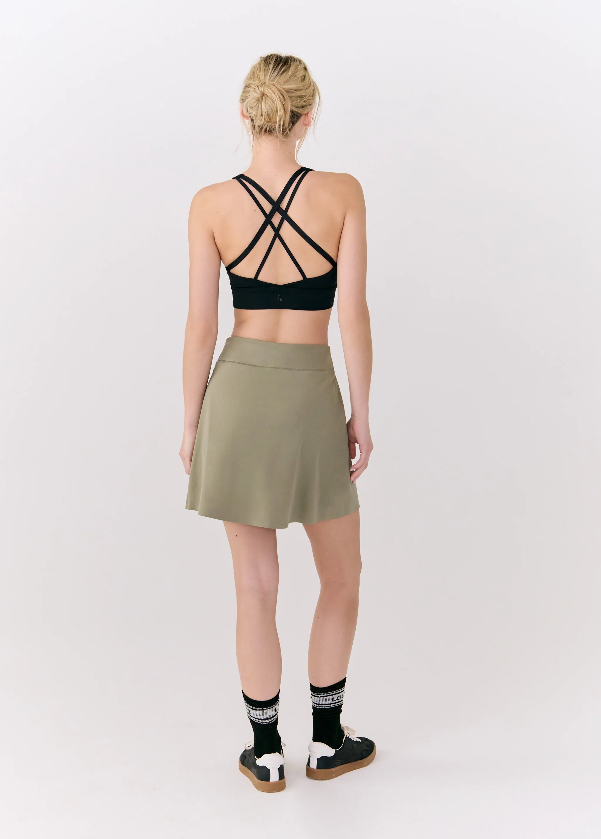 Lolë Jupe-Short Olivie - Femme