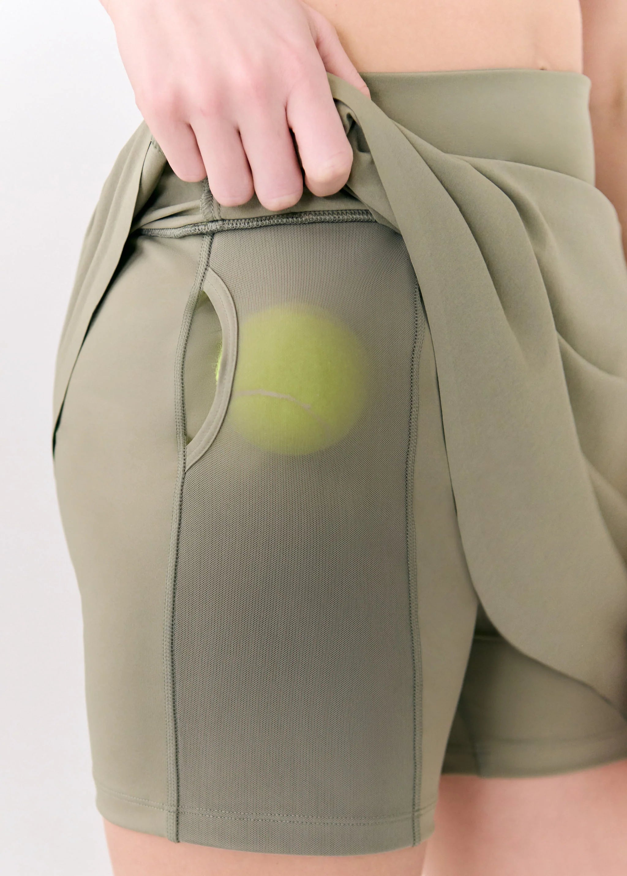 Lolë Jupe-Short Olivie - Femme