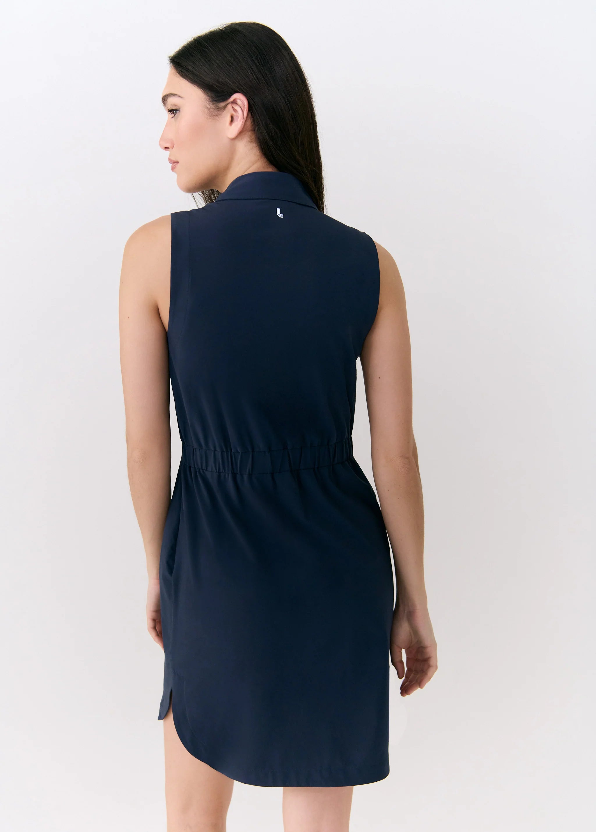 Lolë Robe Olivie Shirt - Femme
