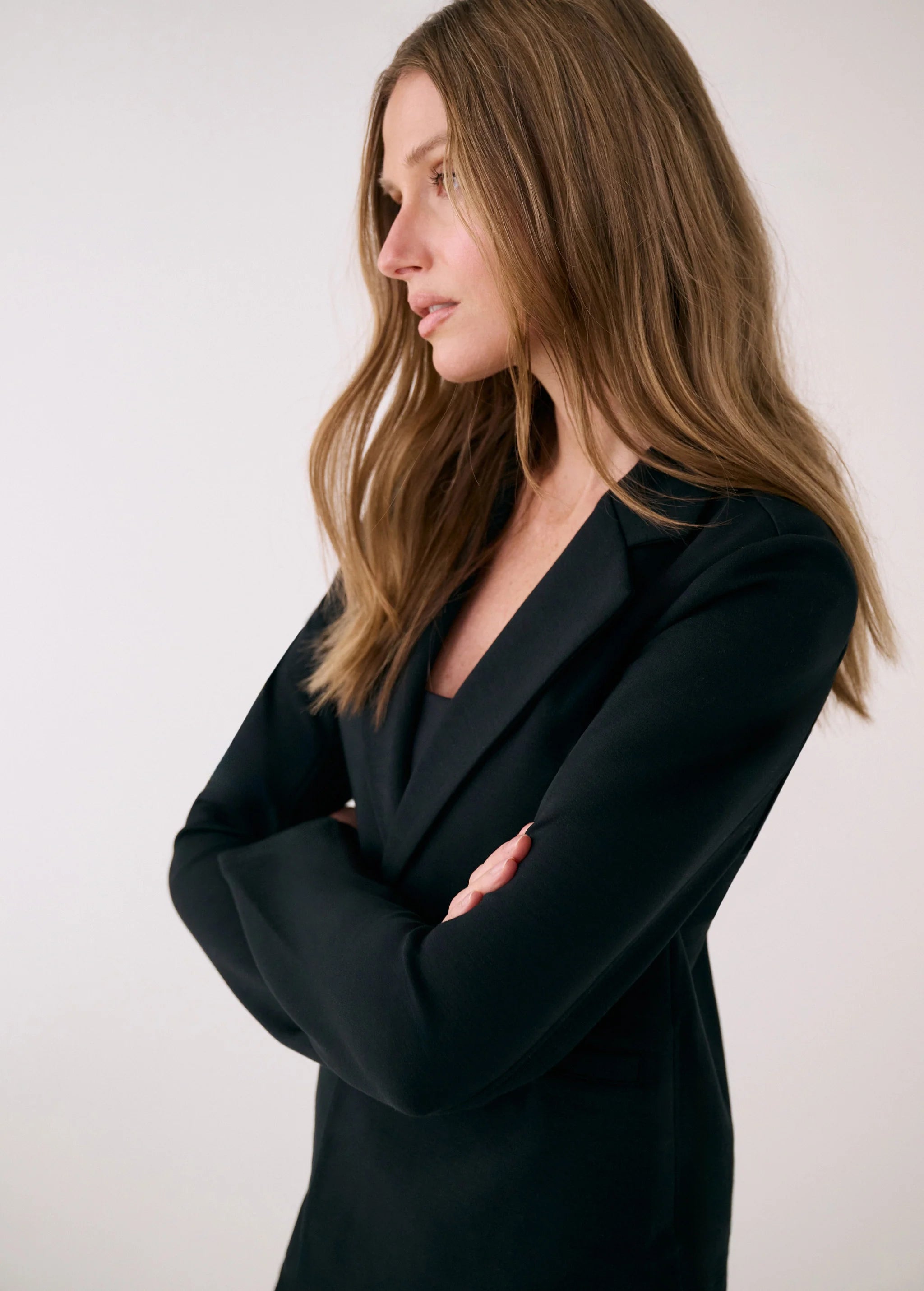 LOLË BLAZER FLOW - FEMME