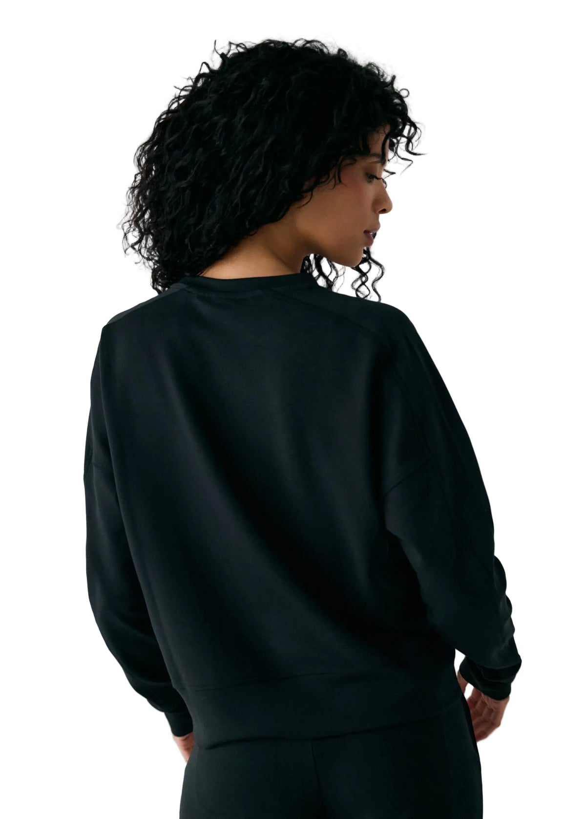 LOLË CHANDAIL À MANCHES LONGUES FLOW - FEMME