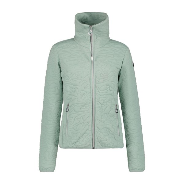 Luhta Chandail Full Zip Emienne - Femme