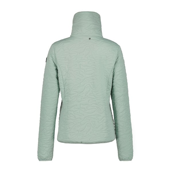 Luhta Chandail Full Zip Emienne - Femme
