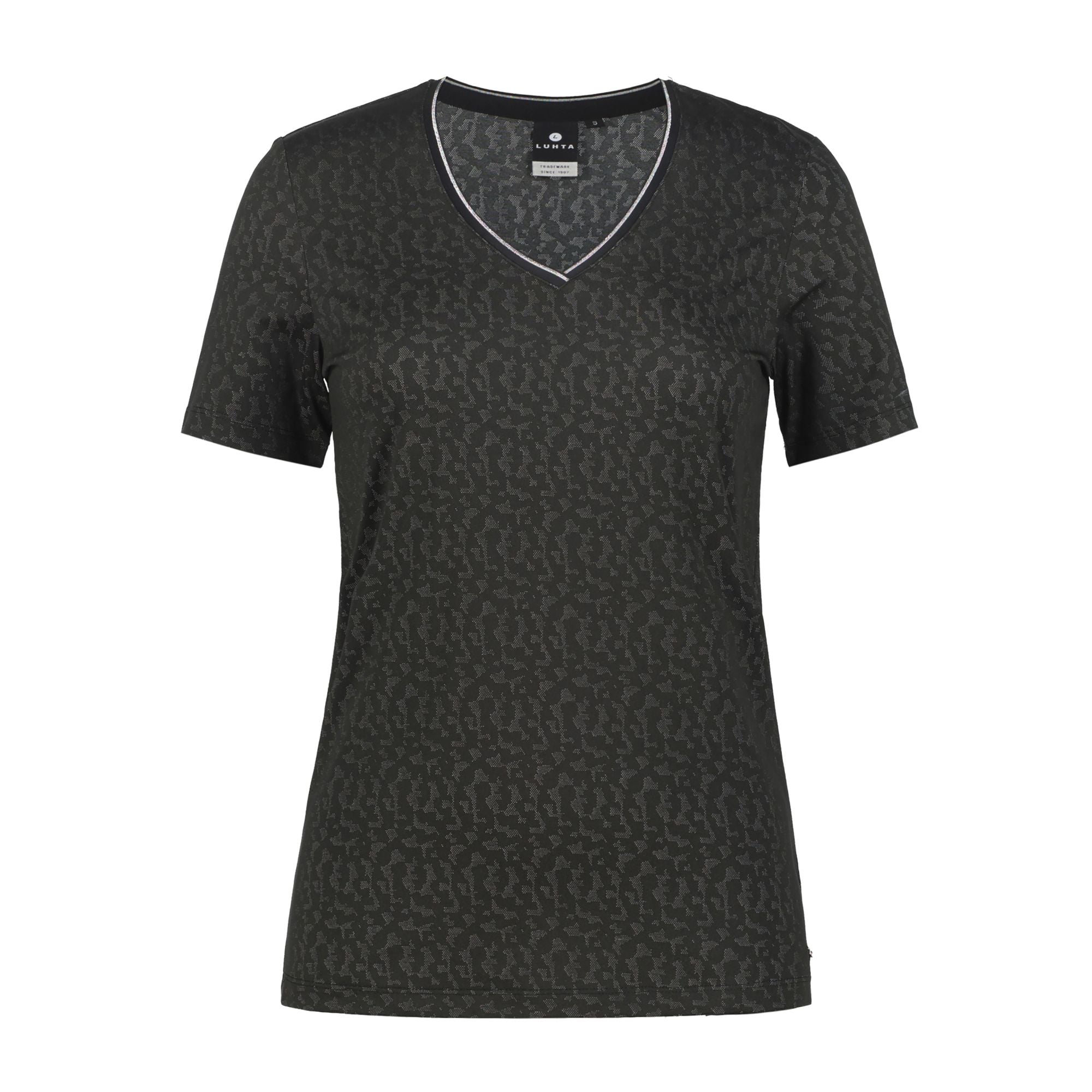 lu7-37208-313l
LUHTA T-SHIRT F ILONOJA - BLACK