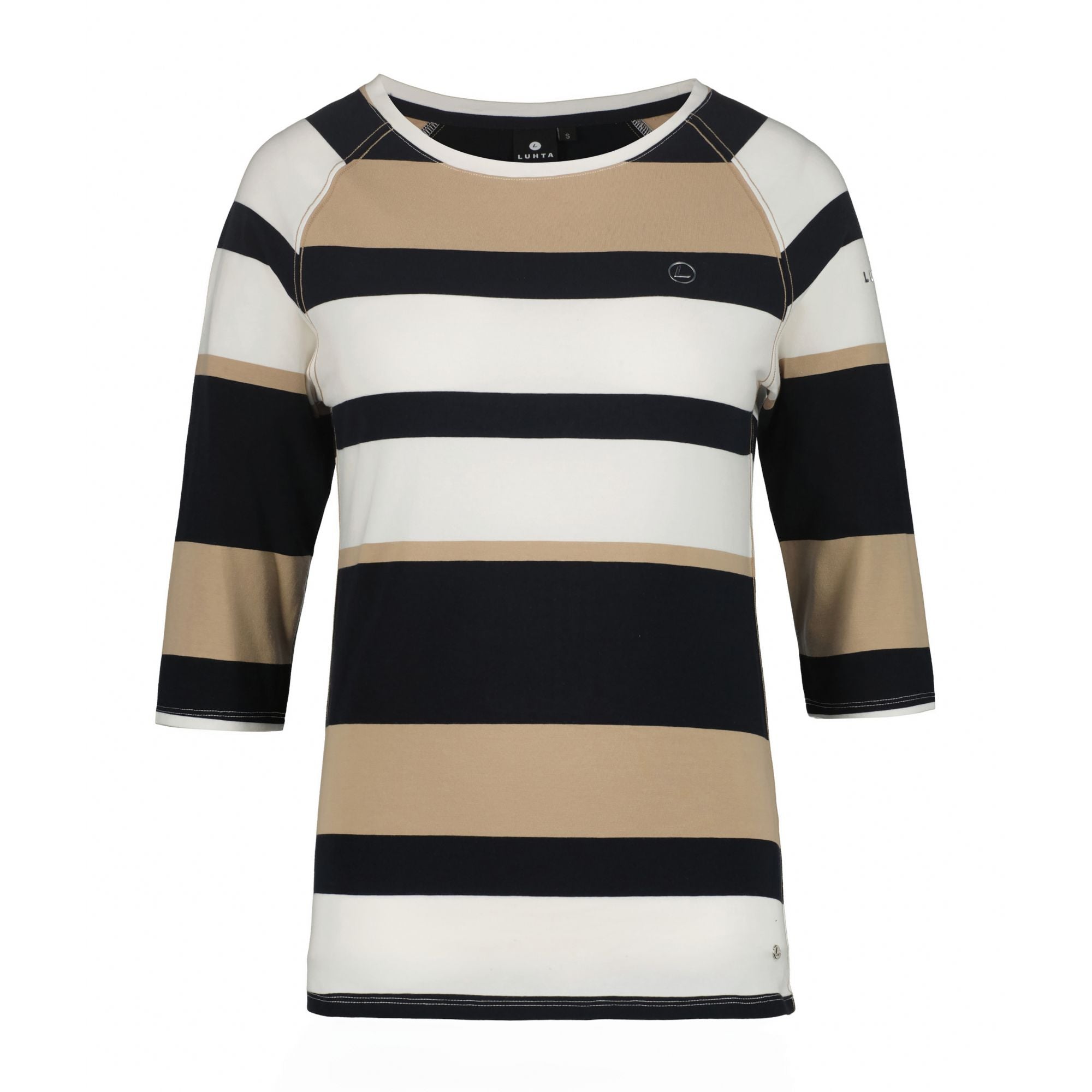 lu7-37256-386l
Luhta Chandail Hadli - Femme - DARK BLUE