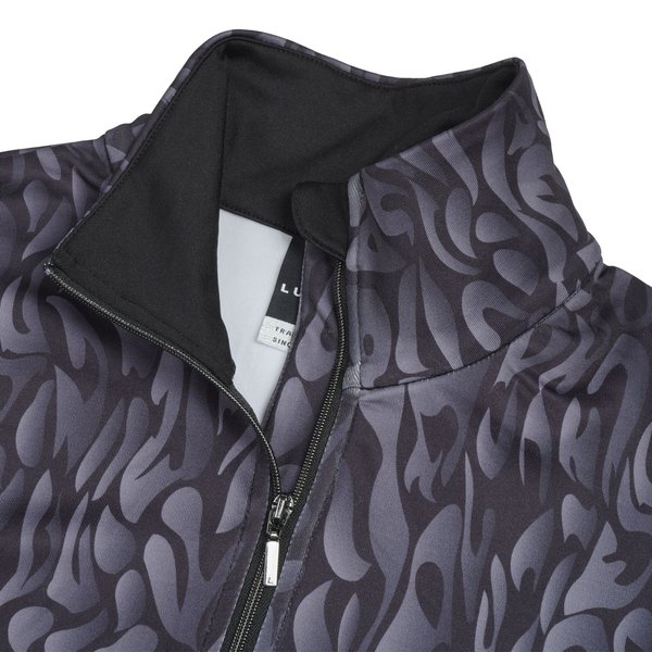 Luhta Chandail Demi-Zip Ahmo - Femme