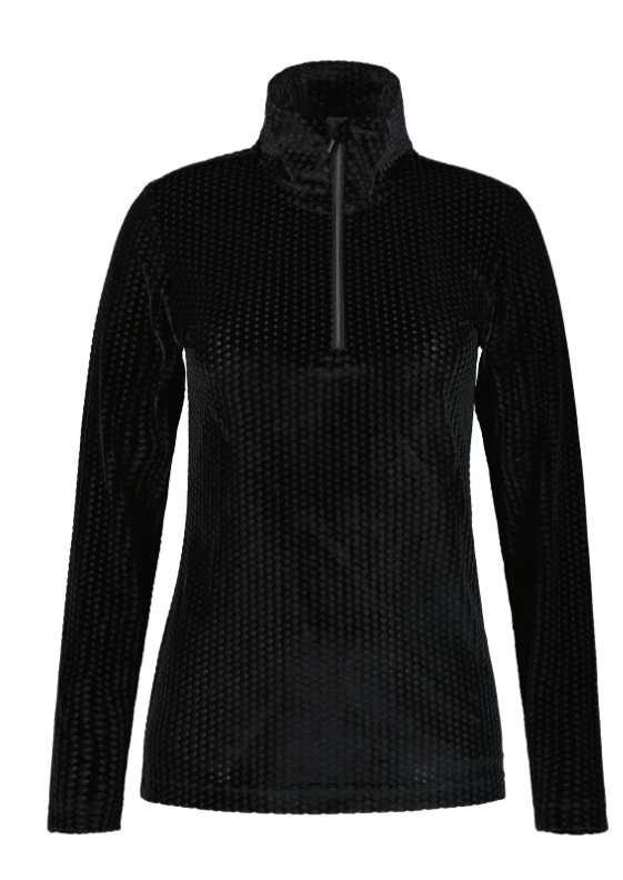 Luhta Chandail Achtila Firstlayer - Femme lu4-34220-312l NOIRE