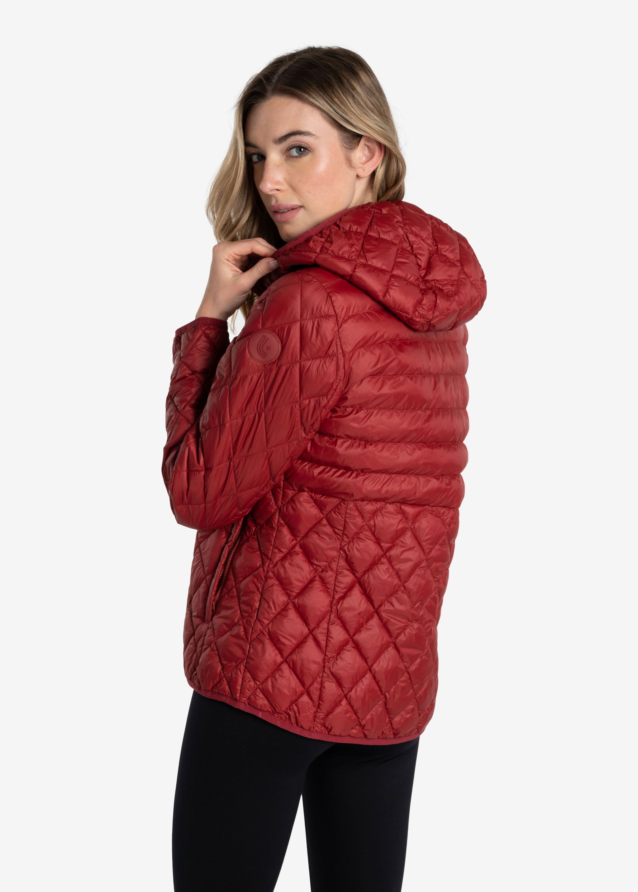 Lolë Veste the Base - Femme