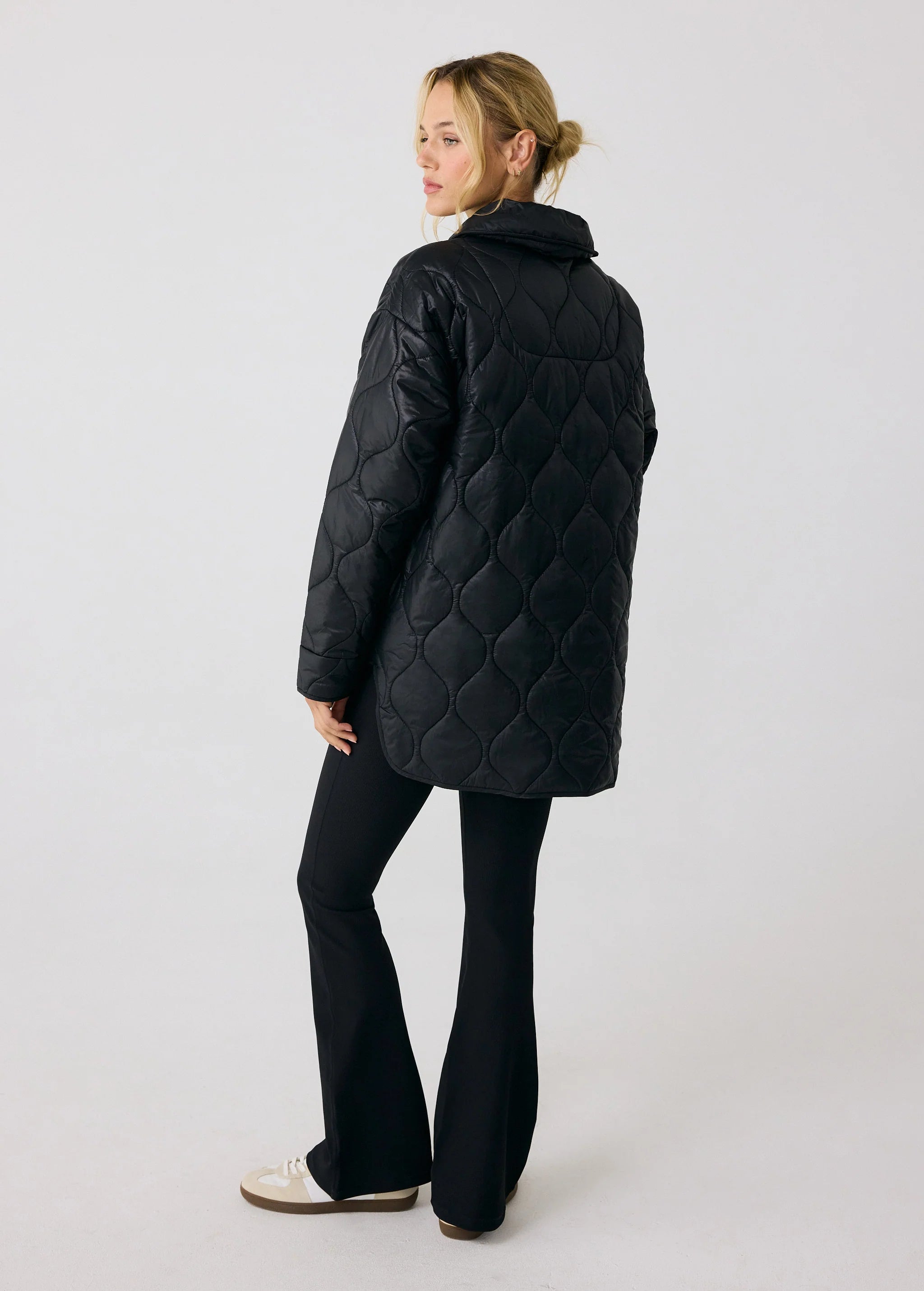 Lolë Veste the Shacket - Femme