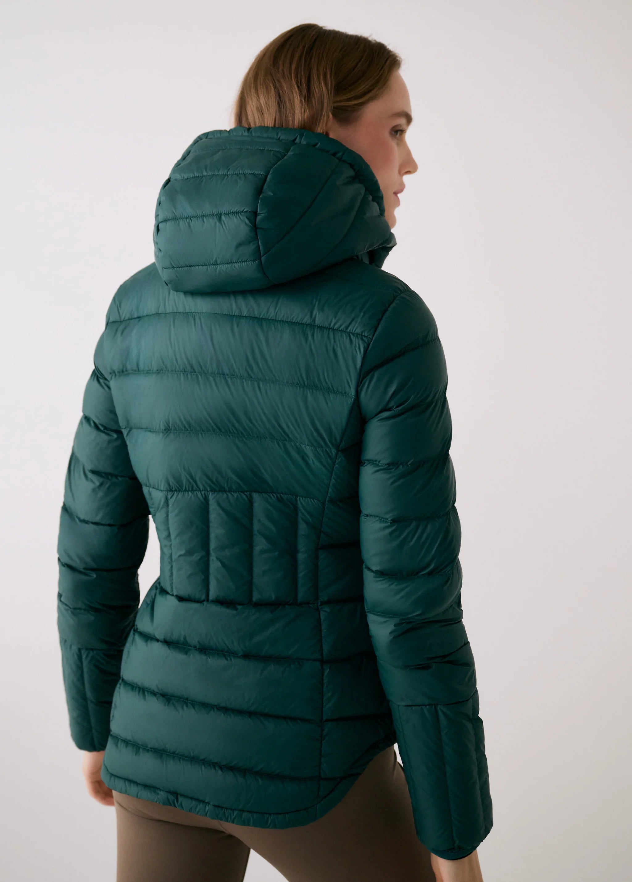 Lolë Veste Emeline Down - Femme