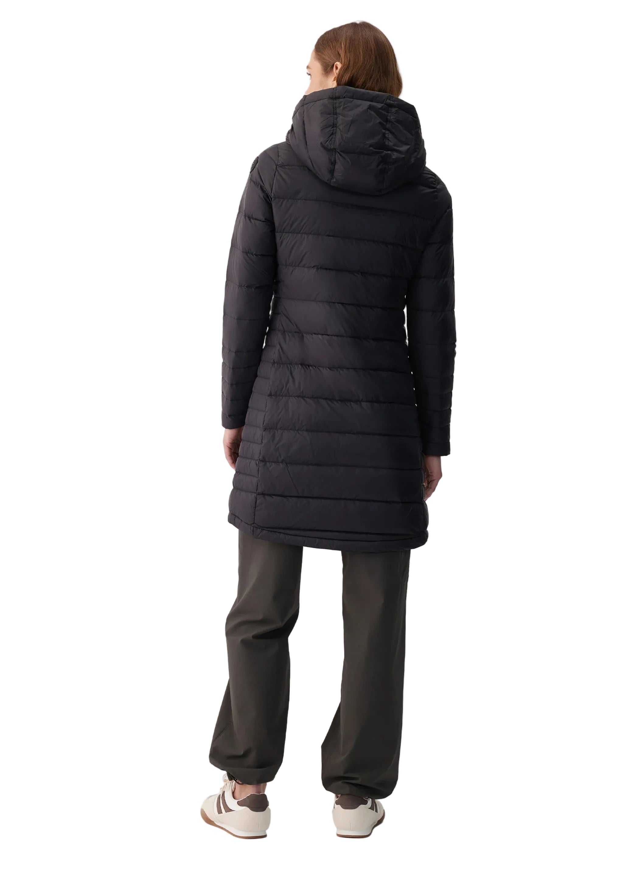 LOLË MANTEAU CLARA DOWN - FEMME