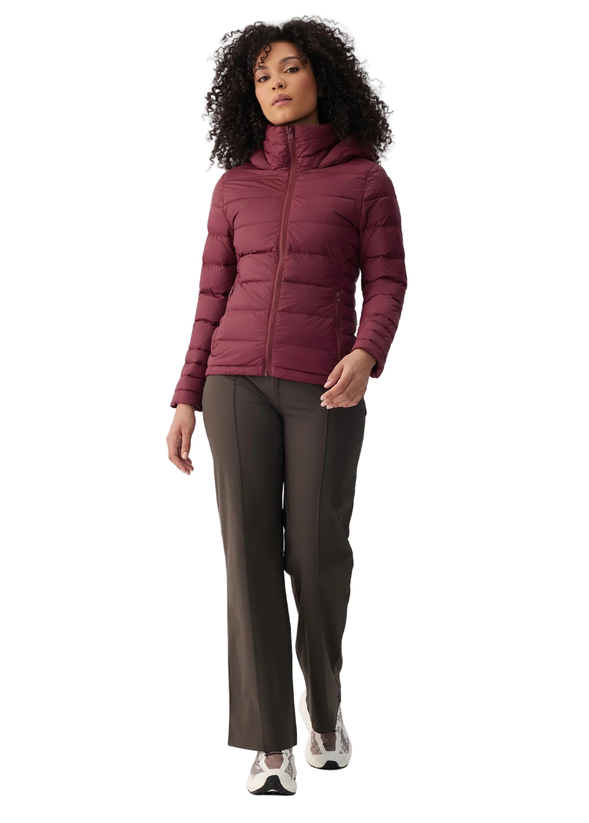 LOLË VESTE EMY DOWN - FEMME