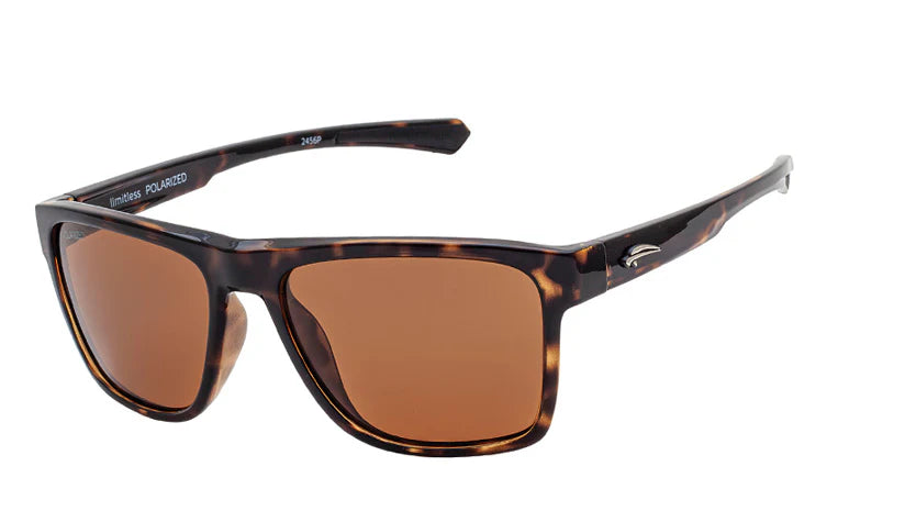 628979020722
ATMOSPHERE LUNETTES DE SOLEIL LIMITLESS - HOMME - BRUN DBB