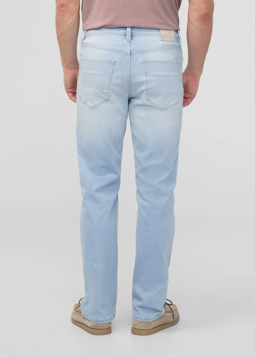 DU/ER Pantalon Performance Denim+straight - Homme