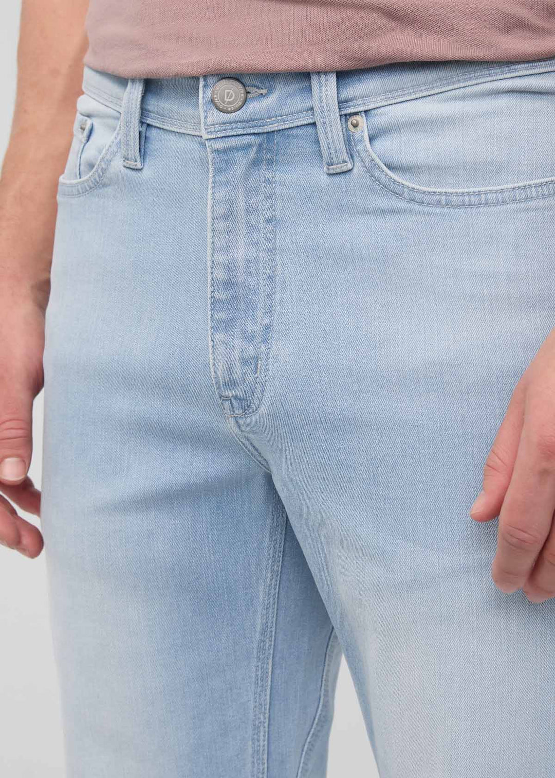 DU/ER Pantalon Performance Denim+straight - Homme