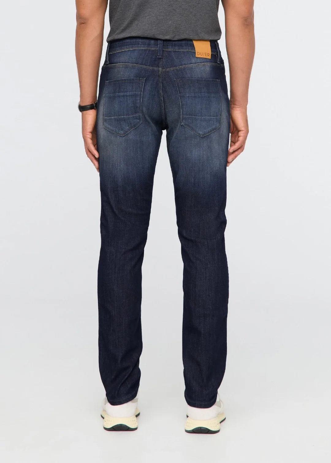 DU/ER Pantalon Relaxed Taper - Homme