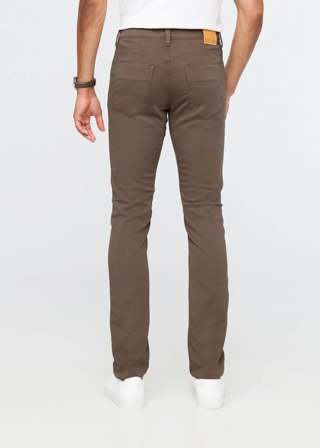 DU/ER Pantalon No Sweat Relaxed Taper - Homme