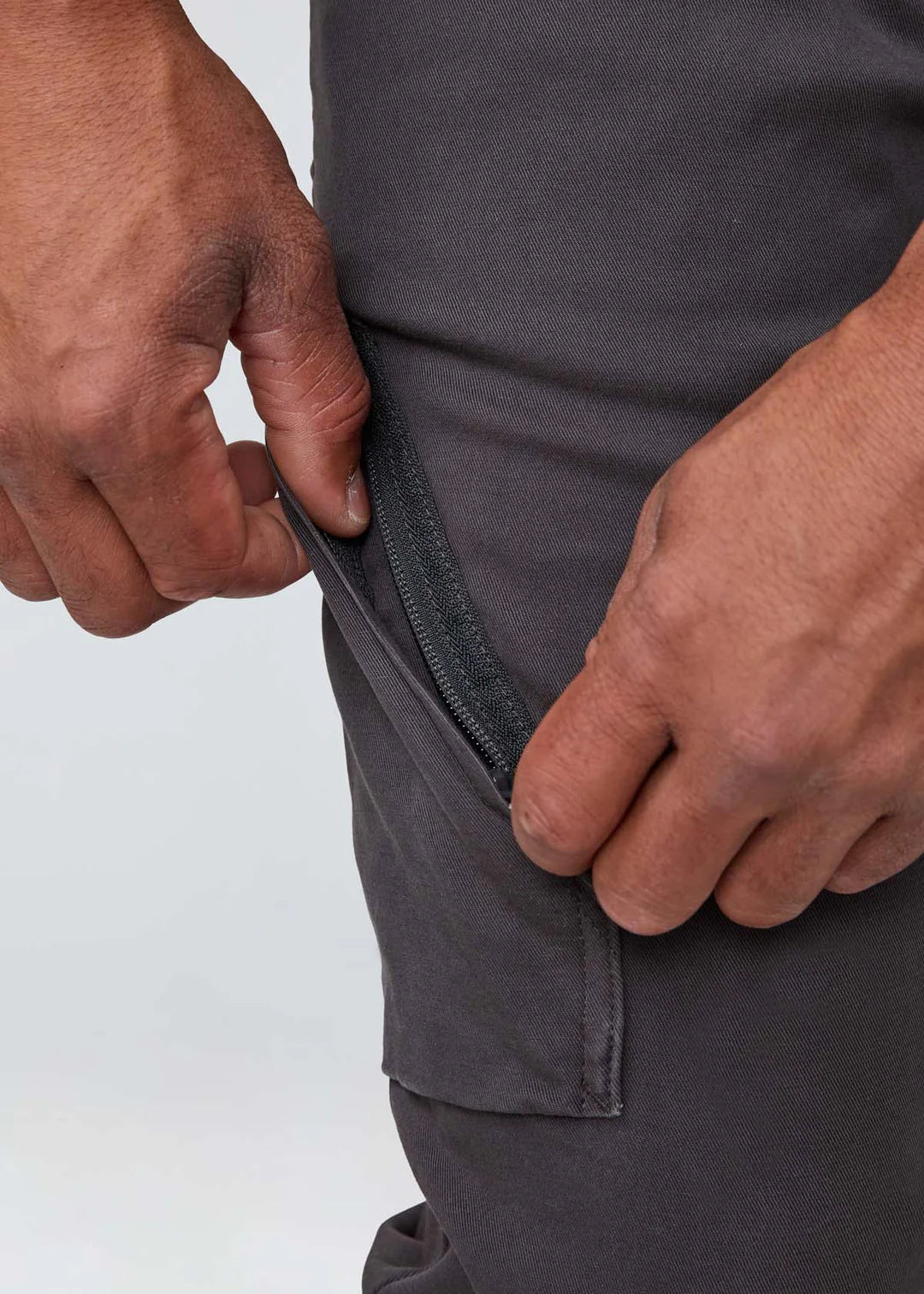 DU/ER Pantalon Live Free Relaxed Adventure - Homme
