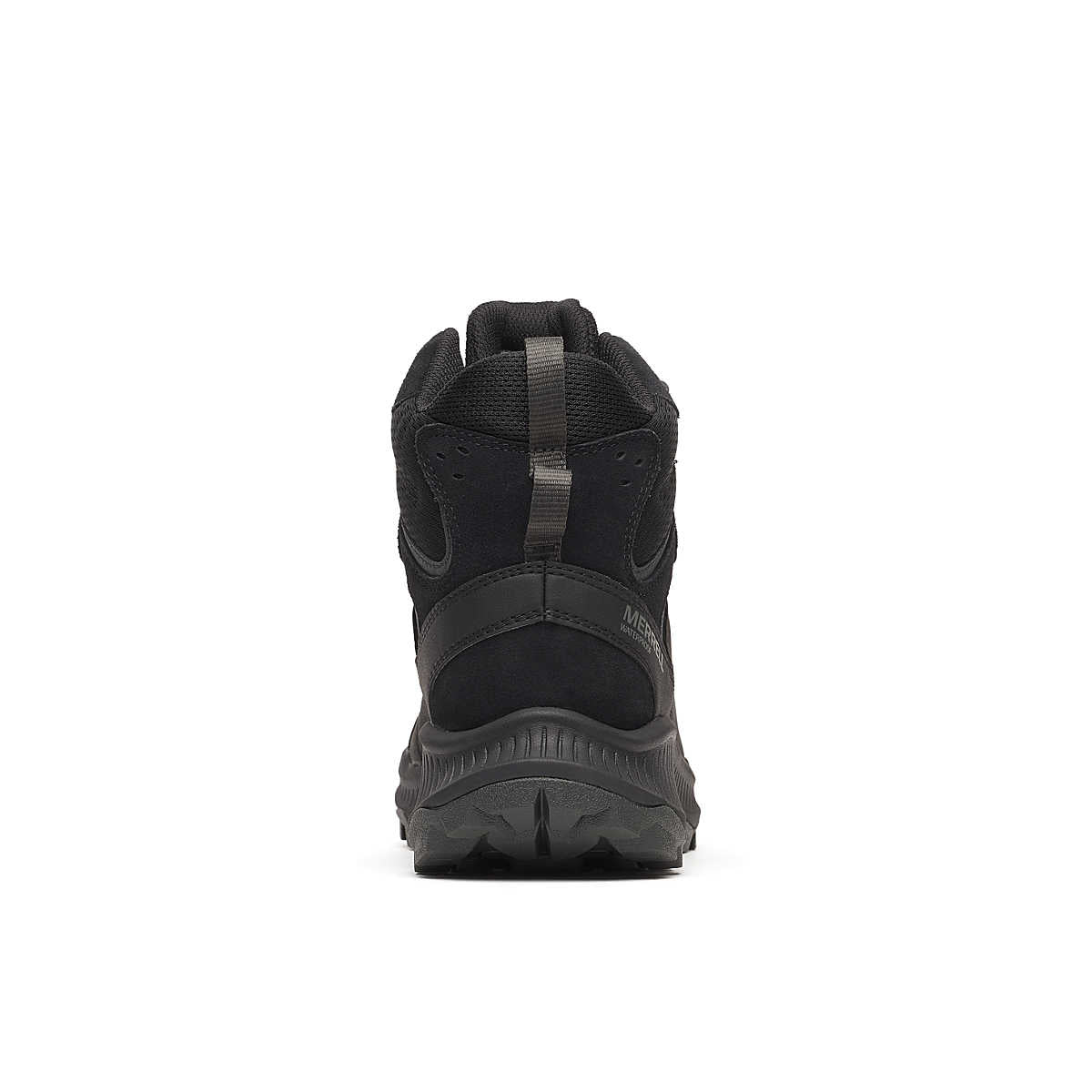 Merrell Bottes De Randonnée Speed Strike 2 LEATHER Thermiques Mid Imperméables - Homme