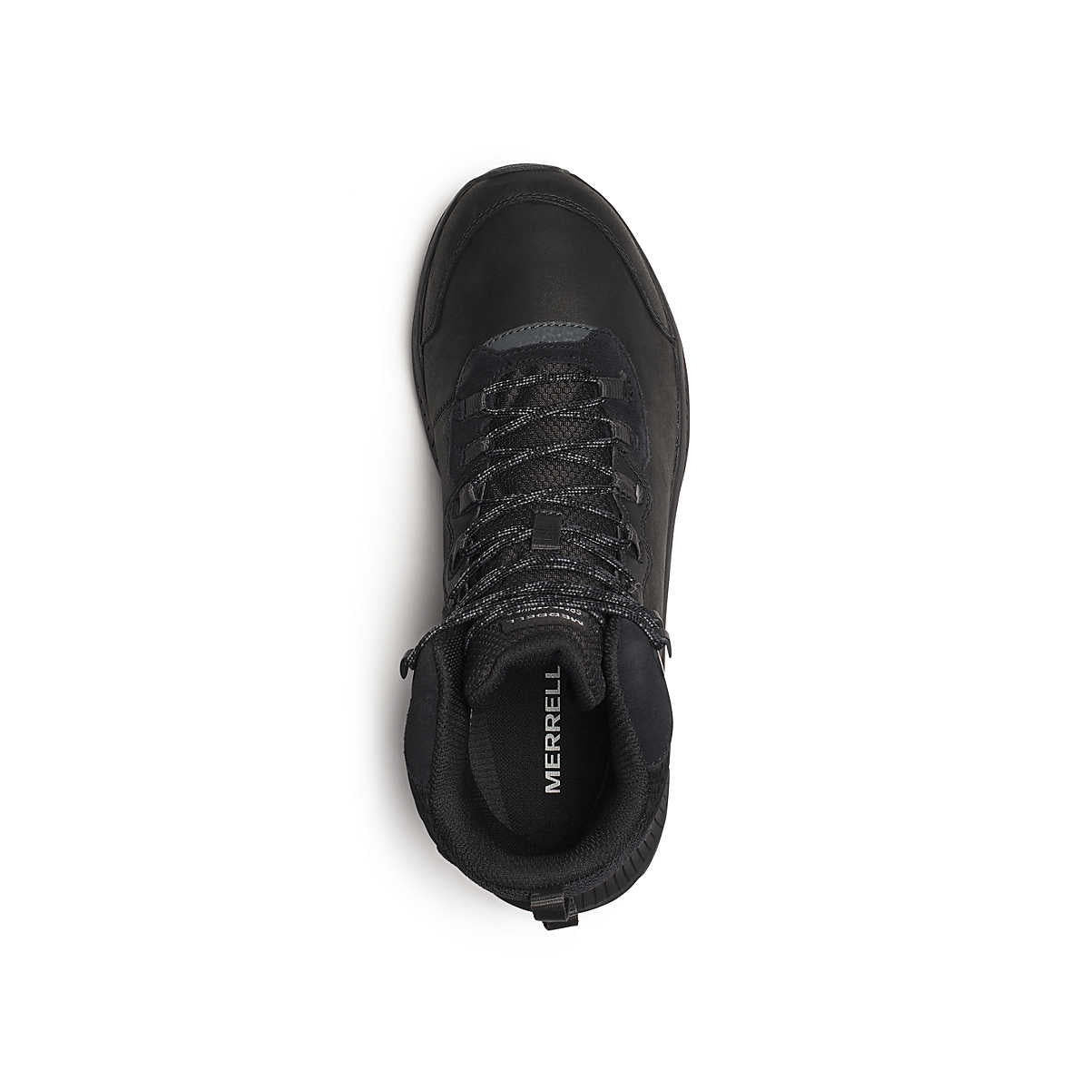 Merrell Bottes De Randonnée Speed Strike 2 LEATHER Thermiques Mid Imperméables - Homme