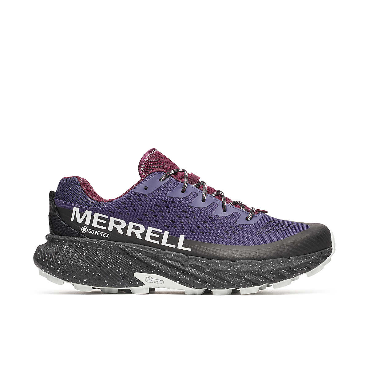 j068574
Merrell Chaussures De Course en Sentier Agility Peak 5 Gore-Tex - Femm… - ARCANE