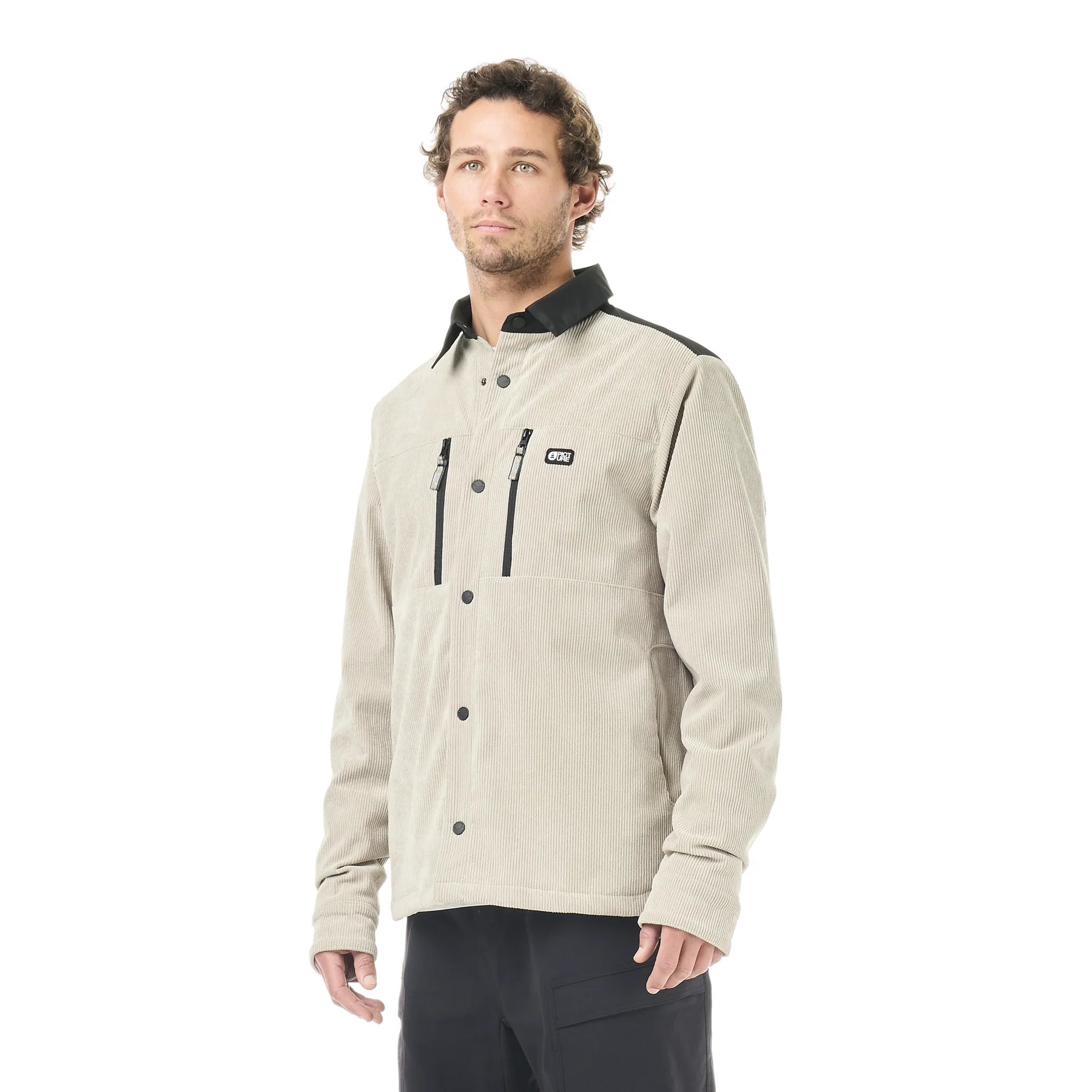 mvt0602
PICTURE VESTE BMDJI CORD TECH - HOMME - PURE CASHMIRE