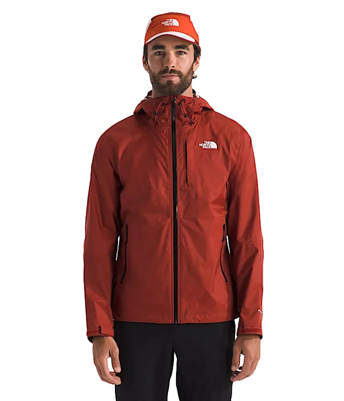 nf0a7qaw
THE NORTH FACE VESTE IMPERMÉABLE ALTA VISTA - HOMME - IRON CLAY