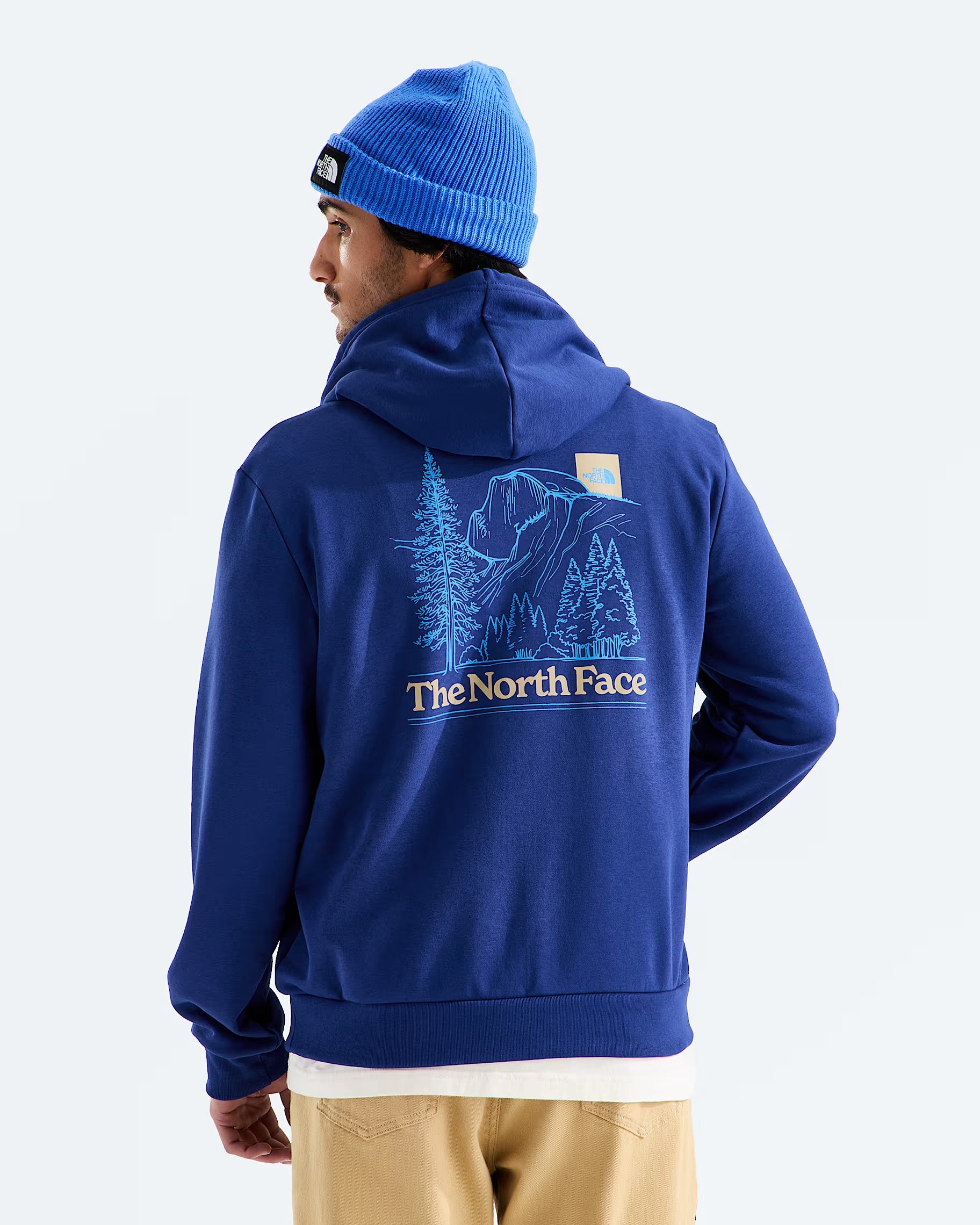 THE NORTH FACE CHANDAIL EVOLUTION MONTE - HOMME