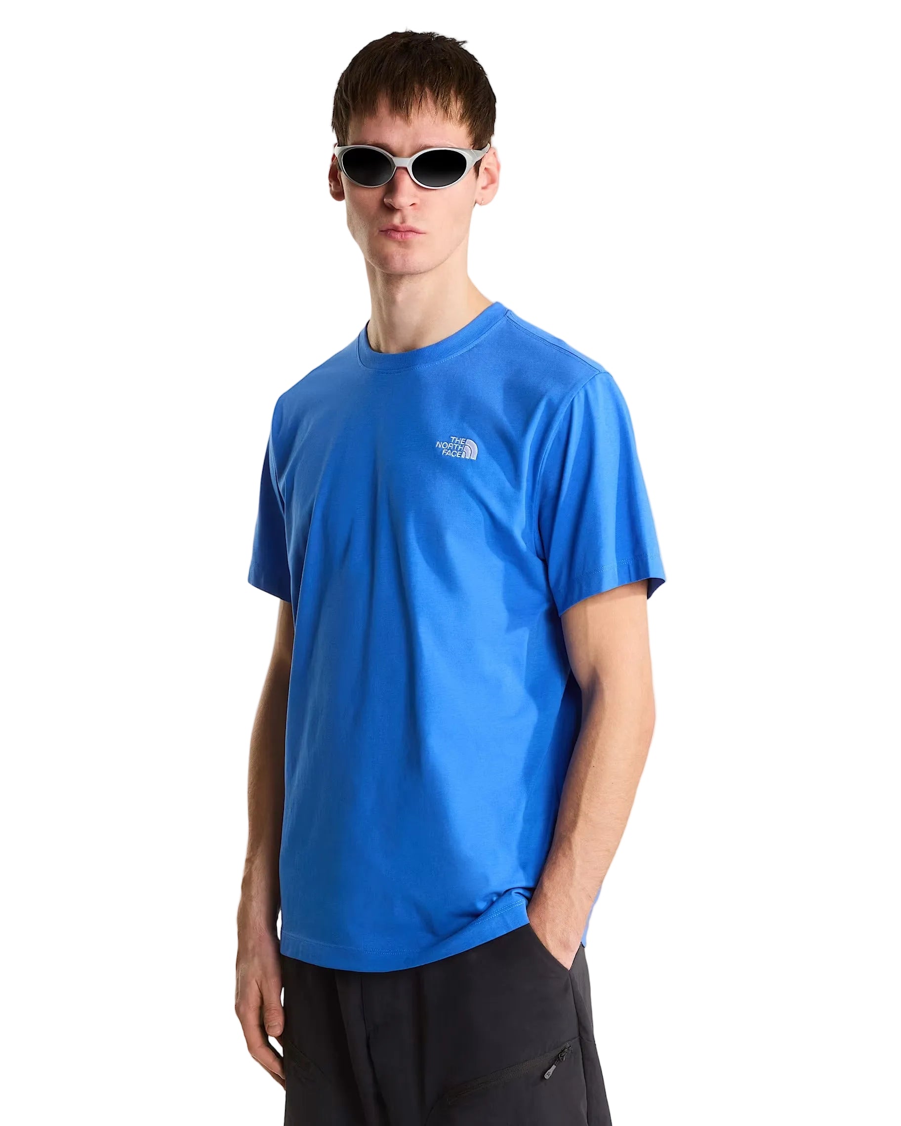 THE NORTH FACE T-SHIRT EVOLUTION SIMPLE DOME REG - HOMME
