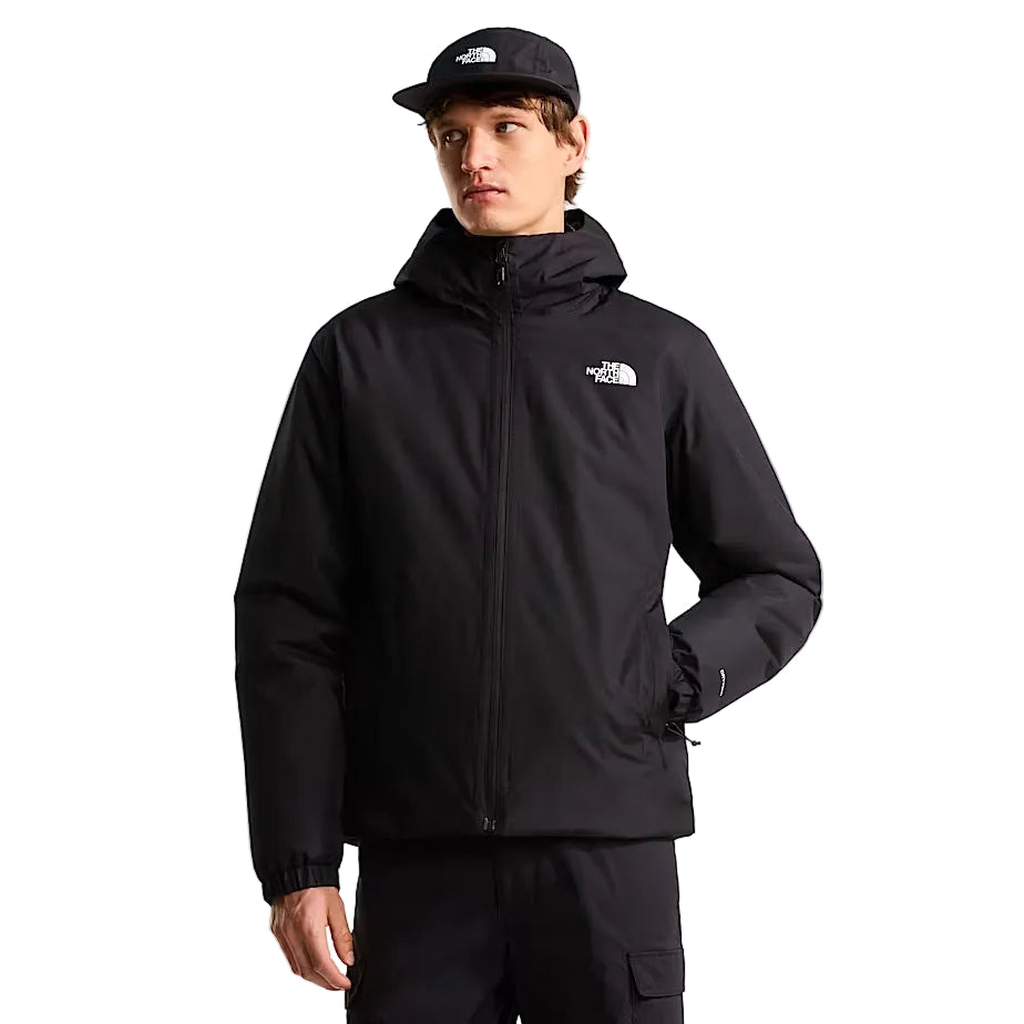 nf0a8g0t
THE NORTH FACE VESTE À CAPUCHON QUEST MONO INS - HOMME - BLACK