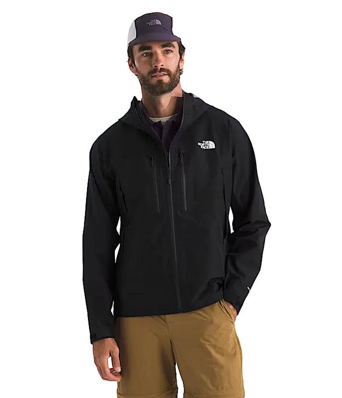 nf0a8esa
THE NORTH FACE VESTE IMPERMÉABLE VALLEY VIEW - HOMME - BLACK