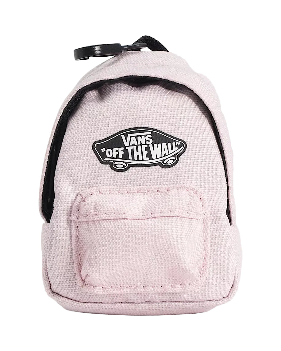 vn000t69
VANS SAC MICRO OLD SKOOL BACKPACK - UNISEXE - PALE PETAL/8H8