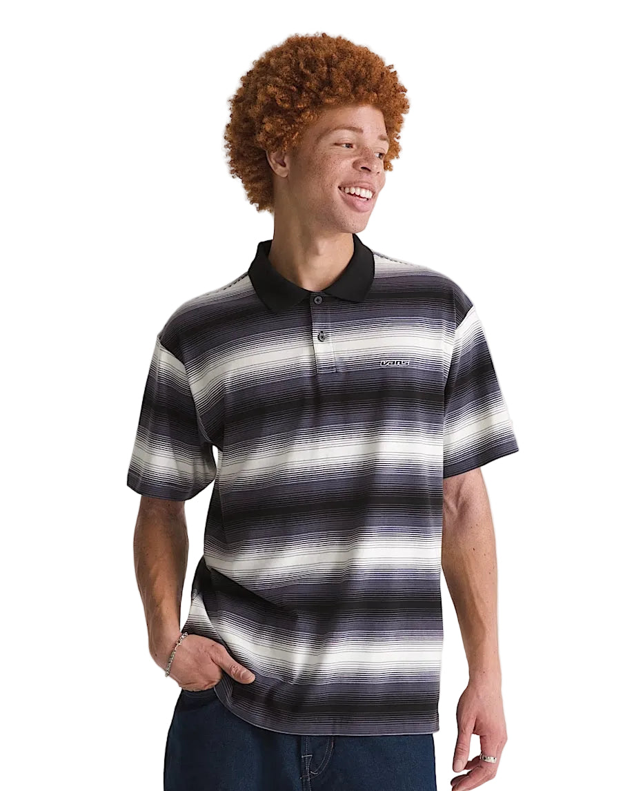 VANS POLO MOLINO SHADOW STRIPE - HOMME