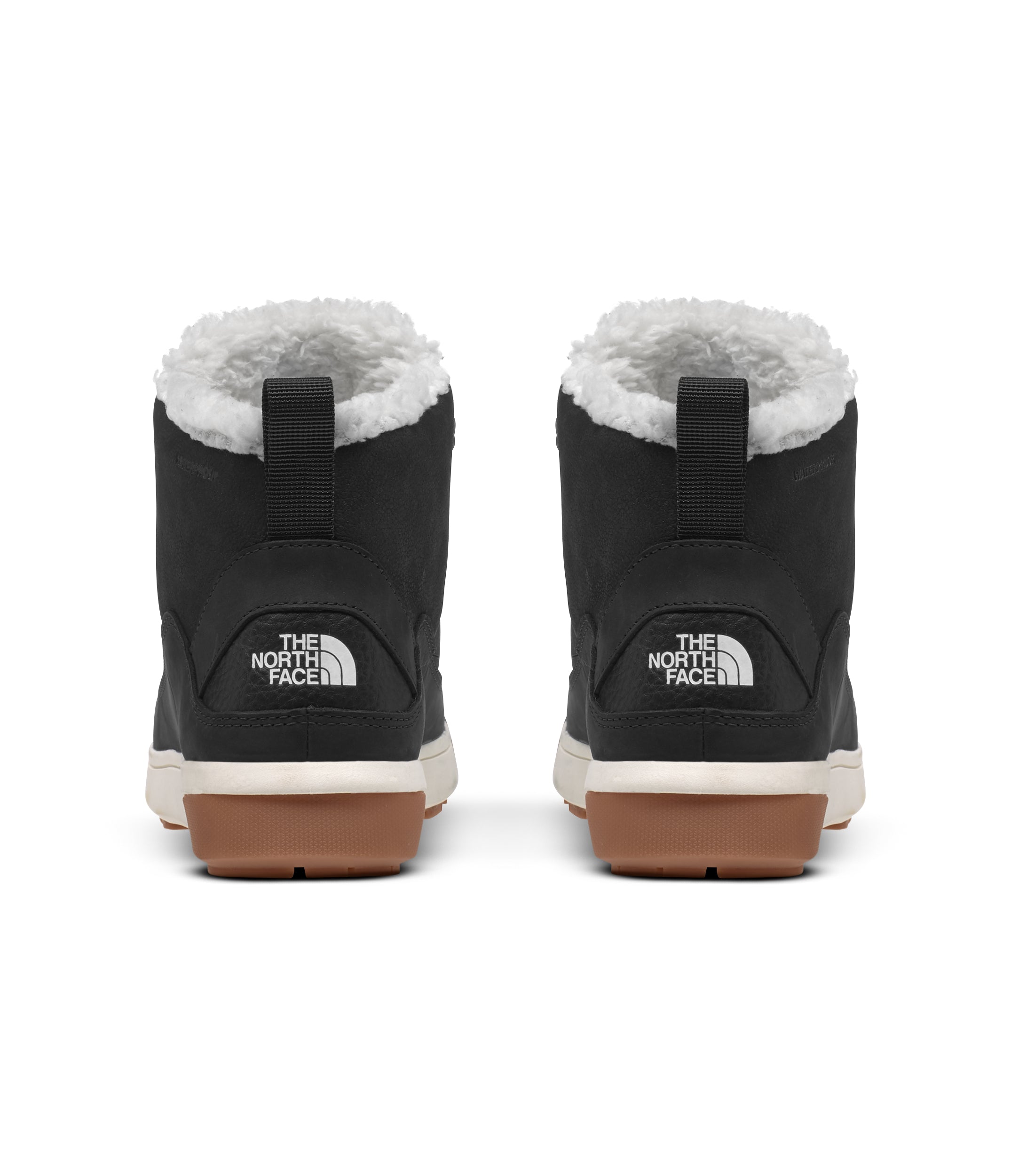 The North Face Bottes Sierra Mid Lace Wp - Femme