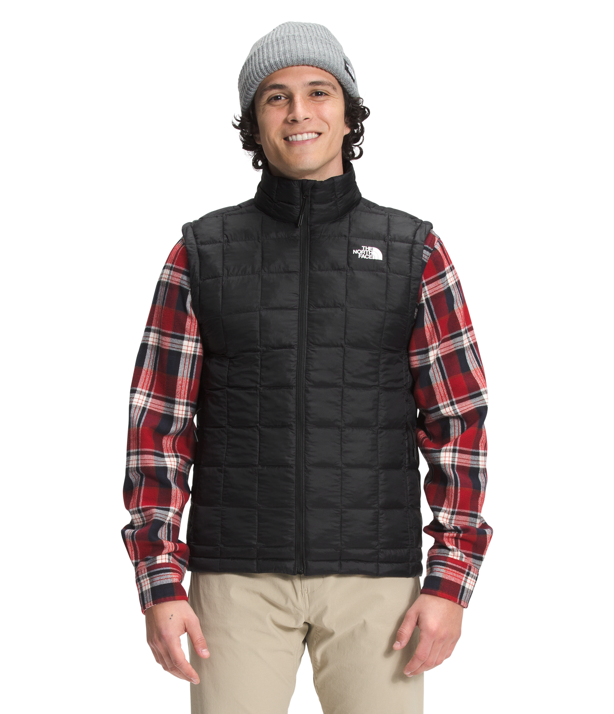 The North Face Veste Sans Manches Thermoball Eco 2.0 - Homme tnf0a5glo noir