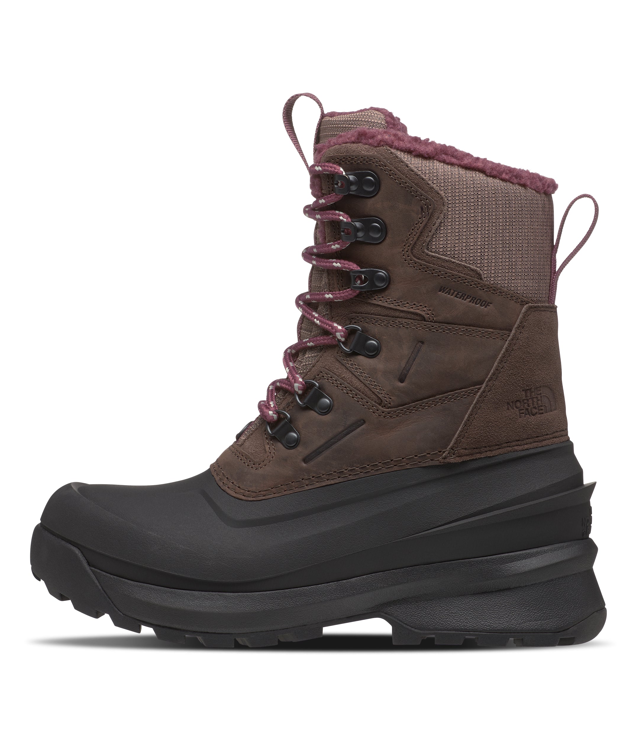 The North Face Bottes Imperméables Chilkat v 400 - Femme nf0a5lw1
