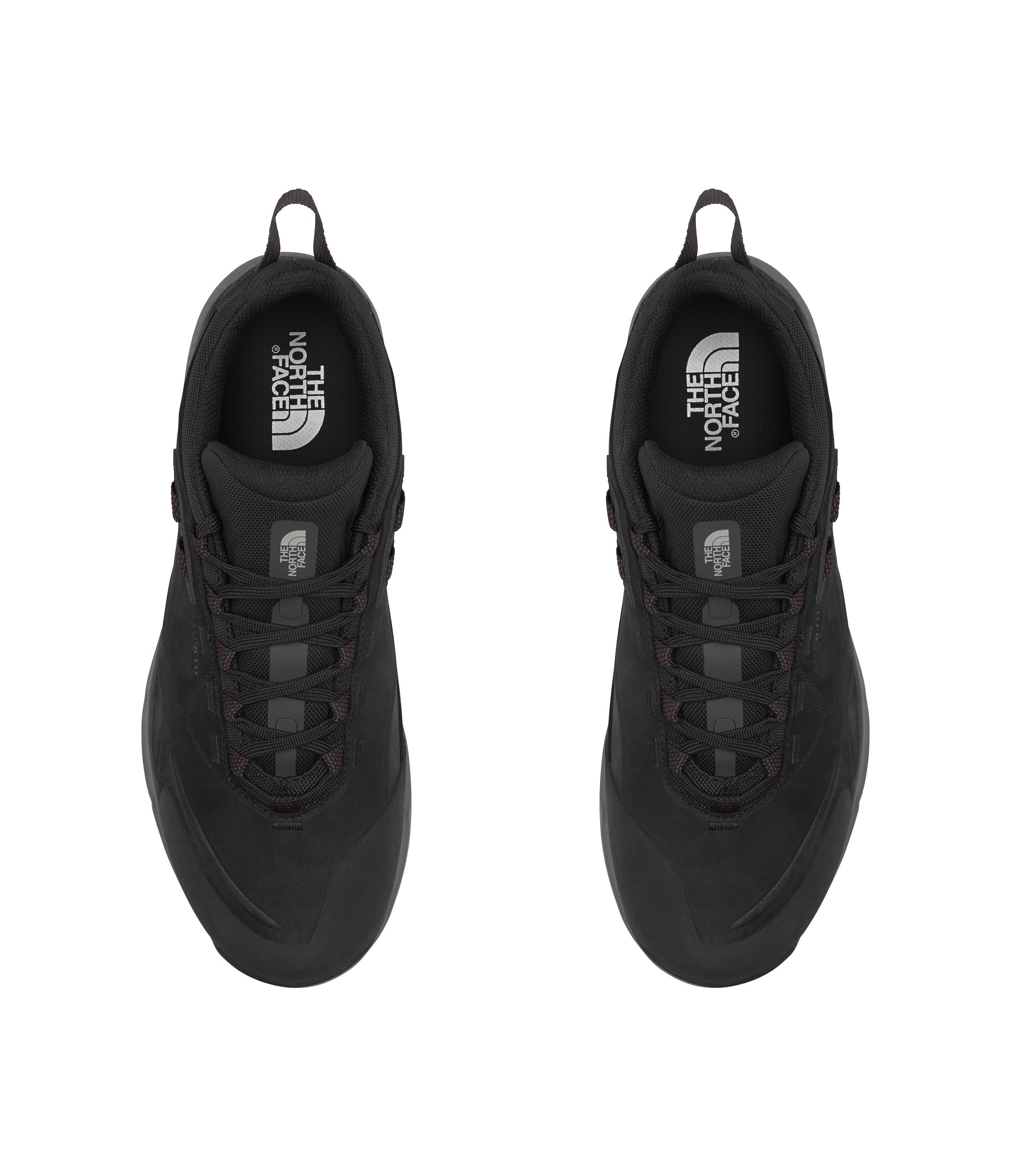 The North Face Chaussures De Randonnée Imperméables en Cuir Cragstone - Homme