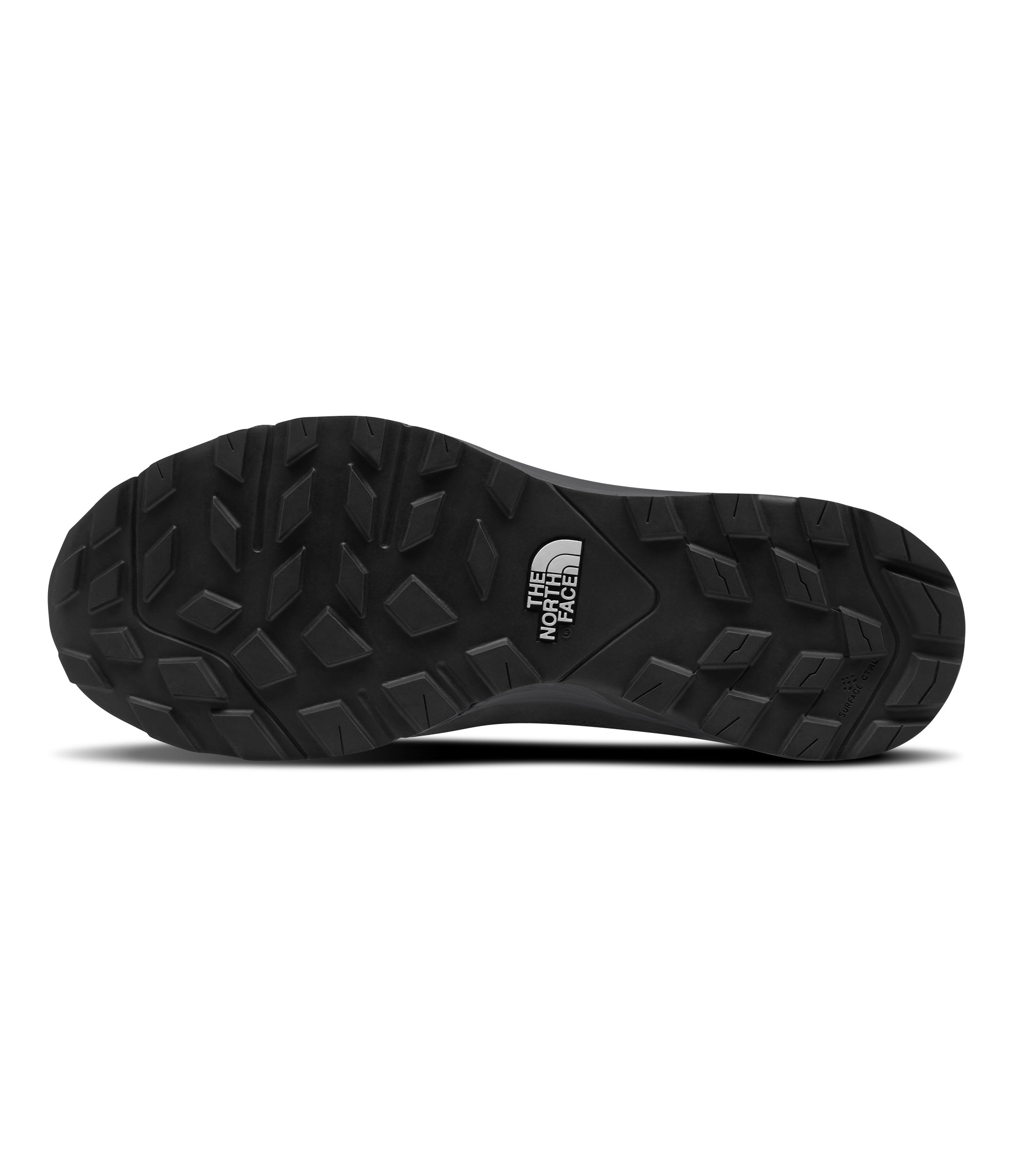 The North Face Chaussures De Randonnée Imperméables en Cuir Cragstone - Homme