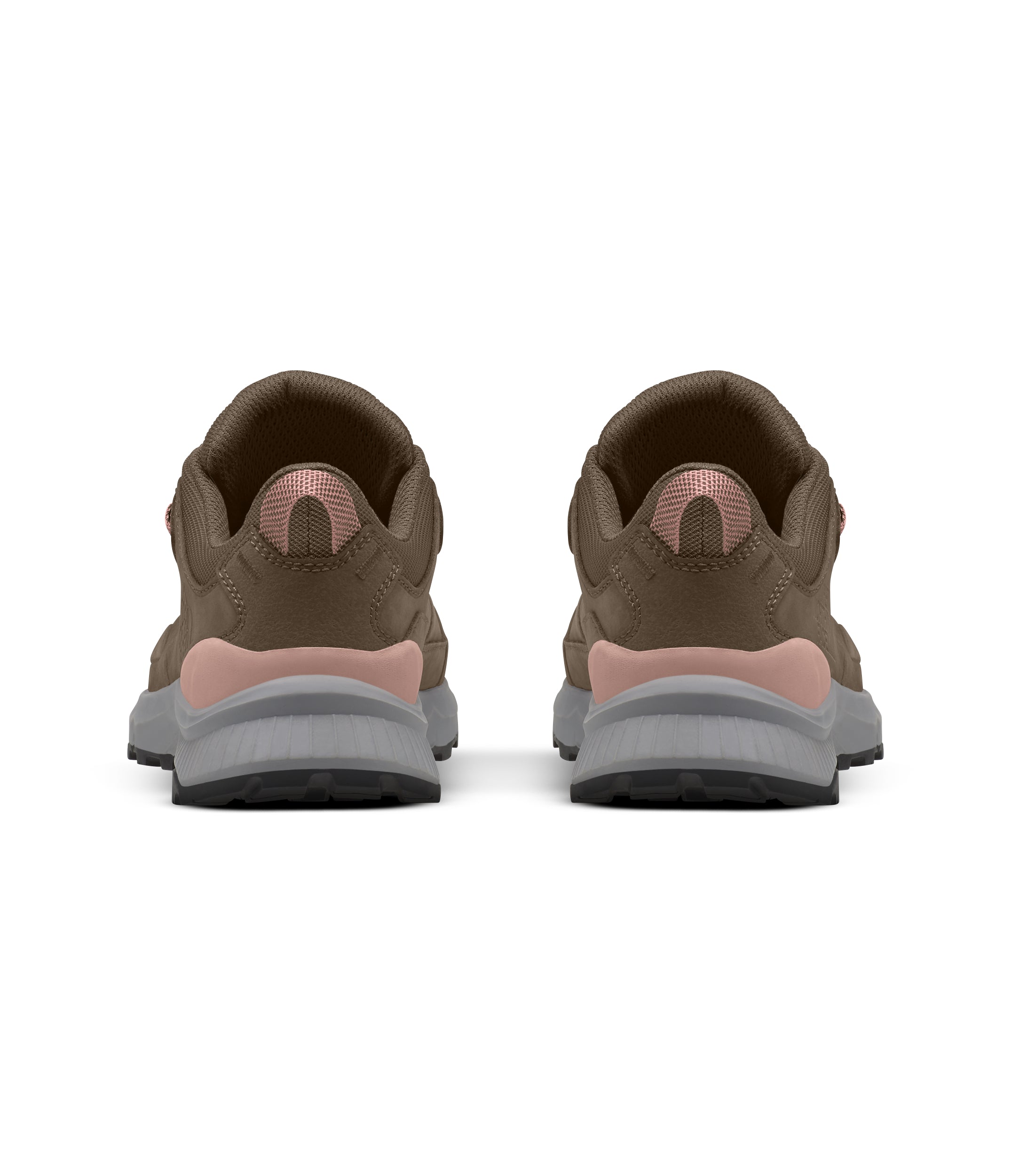 The North Face Chaussures De Randonnée Imperméables en Cuir Cragstone - Femme