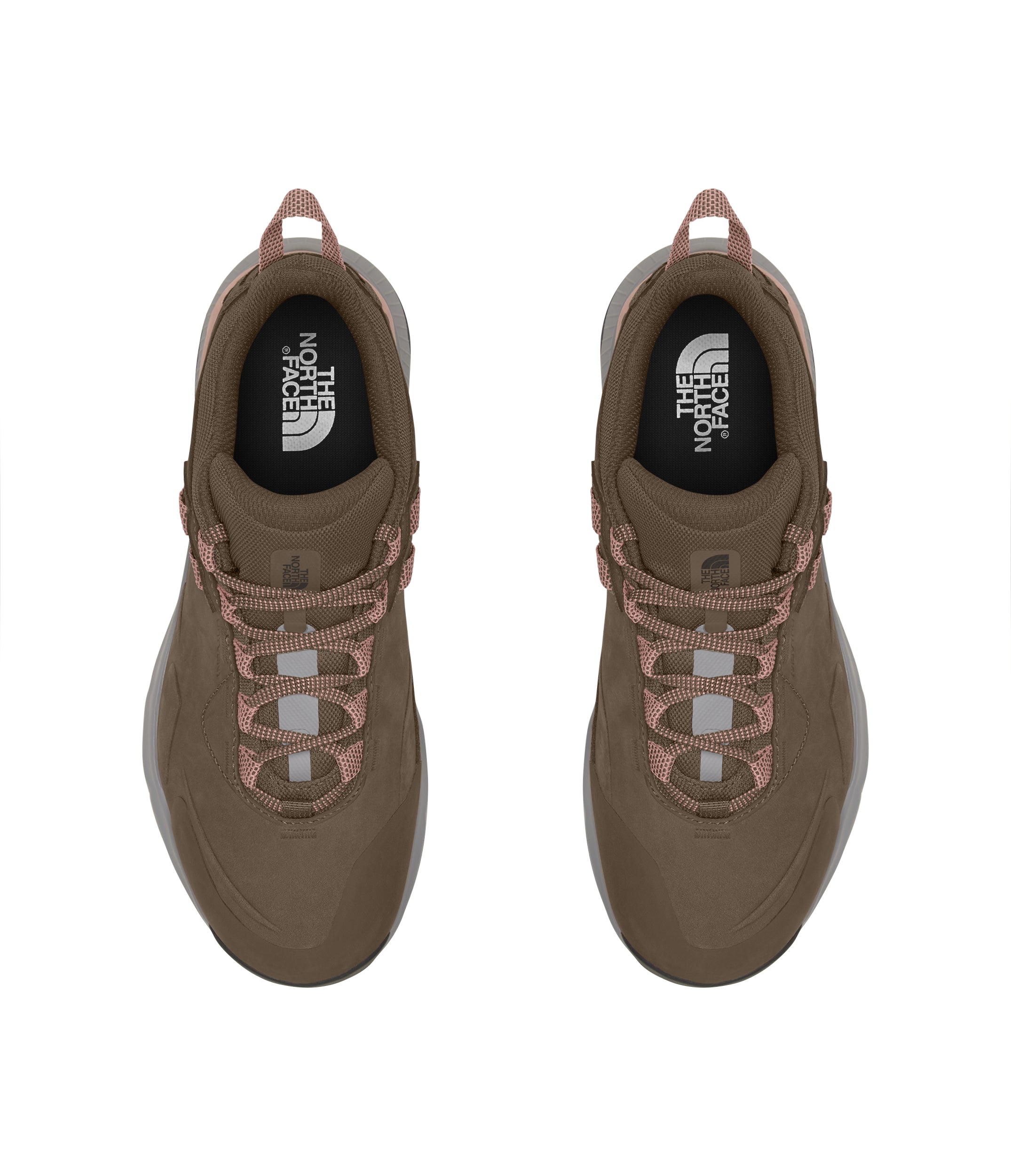 The North Face Chaussures De Randonnée Imperméables en Cuir Cragstone - Femme