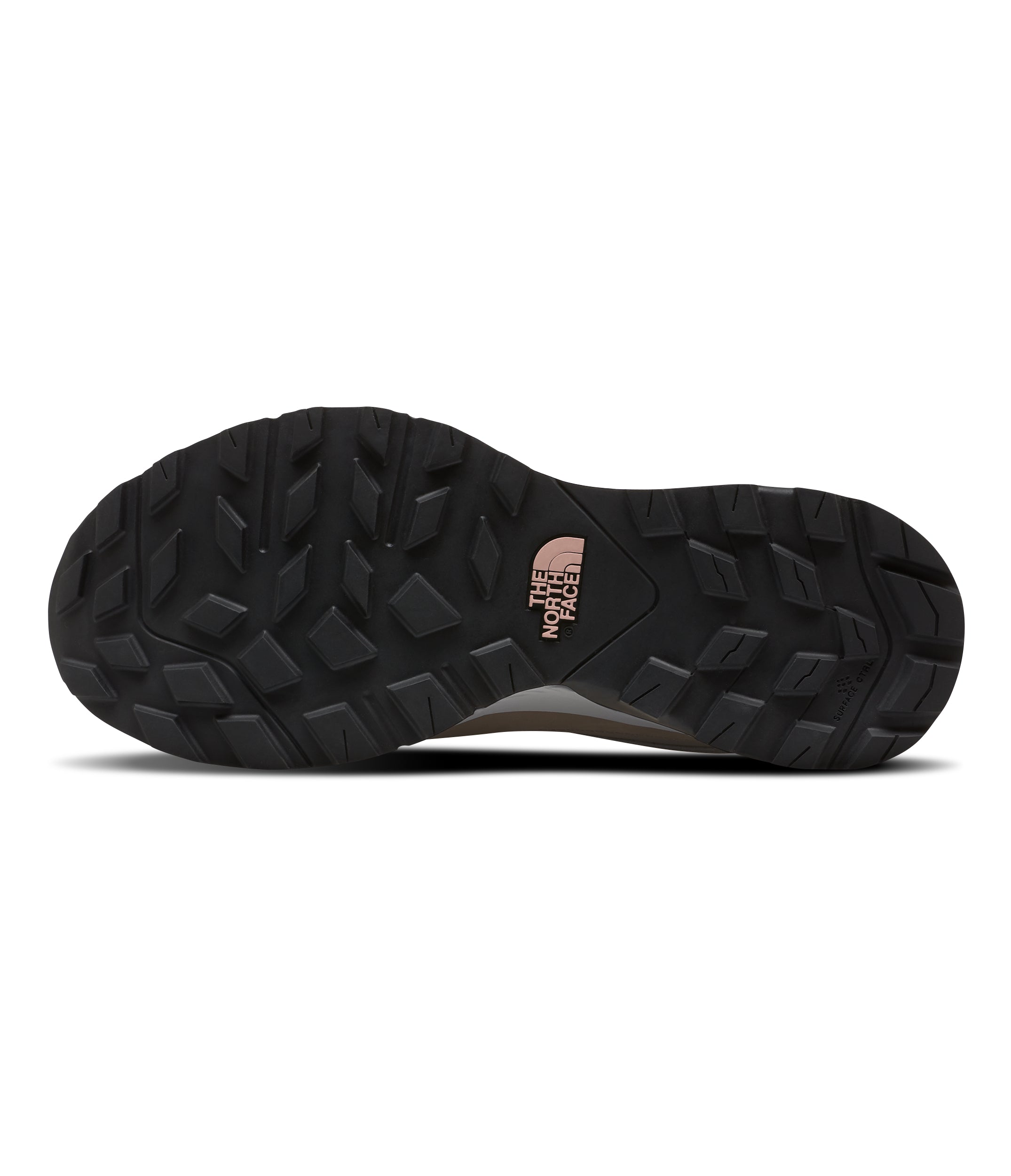 The North Face Chaussures De Randonnée Imperméables en Cuir Cragstone - Femme