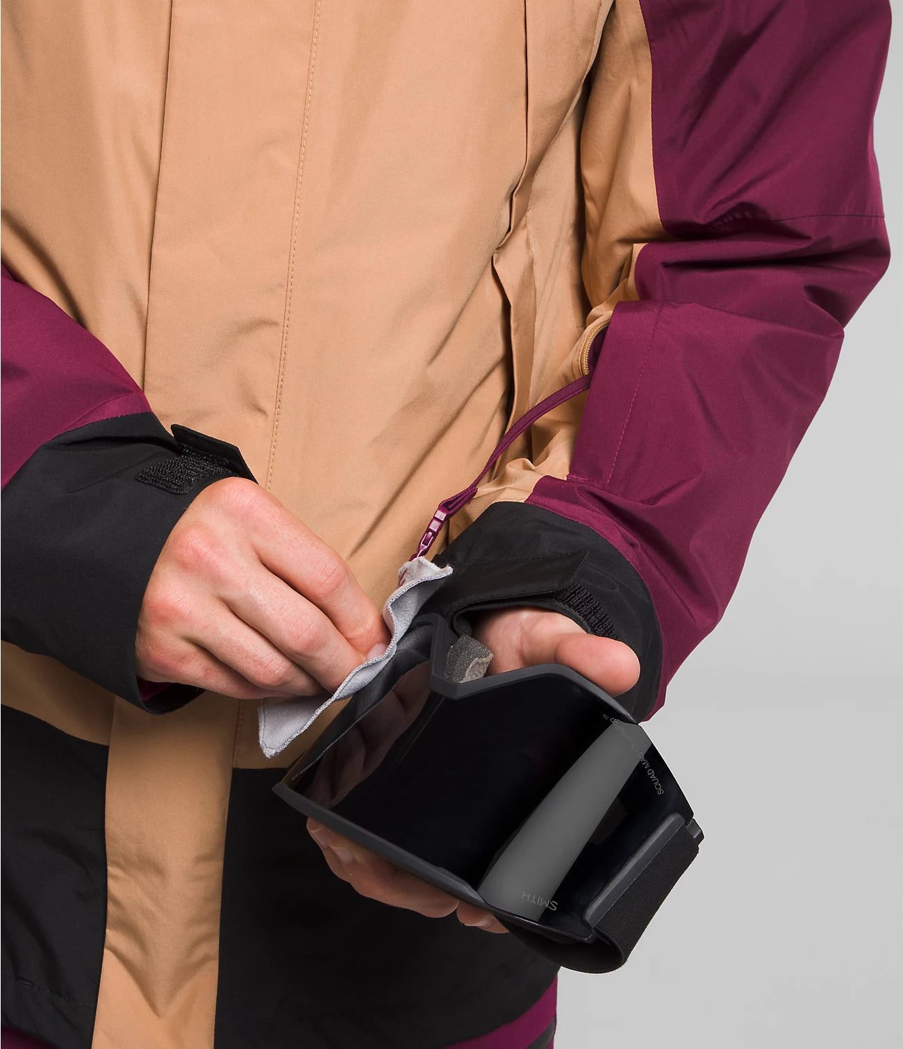 The North Face Veste Clement Triclimate - Homme