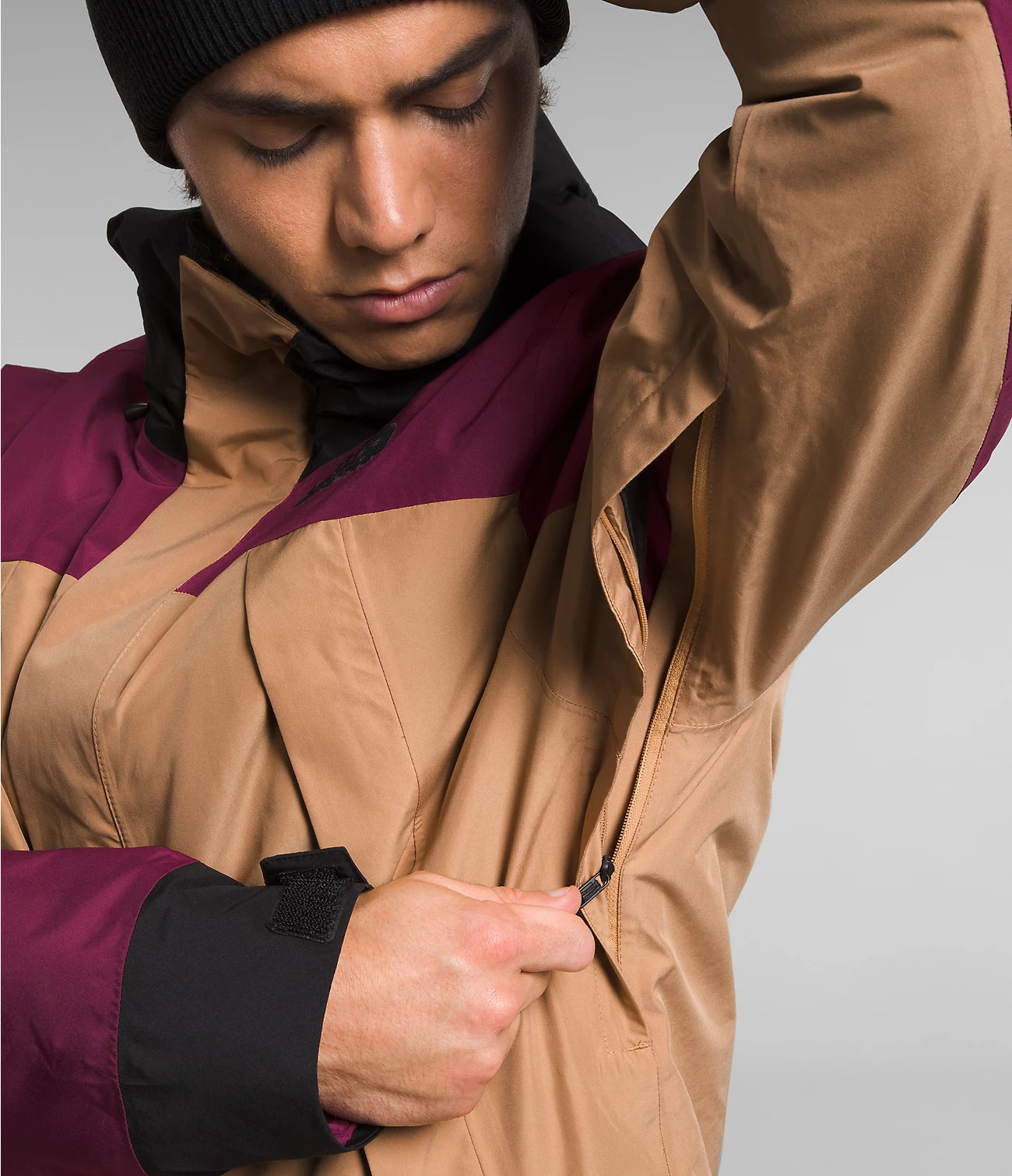 The North Face Veste Clement Triclimate - Homme