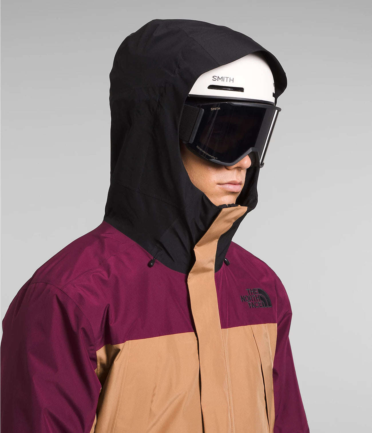 The North Face Veste Clement Triclimate - Homme